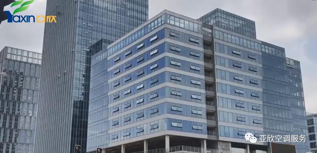 TG反波胆学院 | 带各人看看大型中央空调系统(图1)