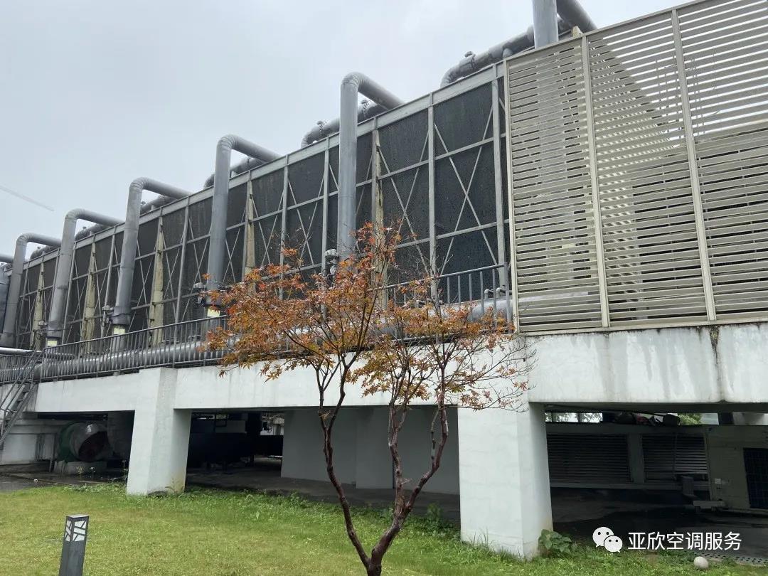 TG反波胆学院 | 带各人看看大型中央空调系统(图6)
